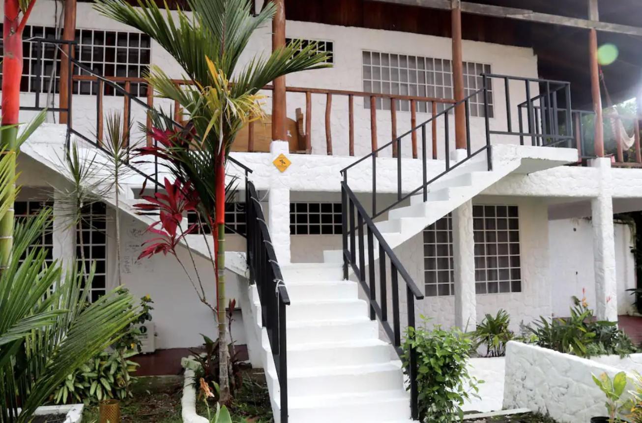 Mizaru Ocean View Hotel Manuel Antonio Quepos Kültér fotó