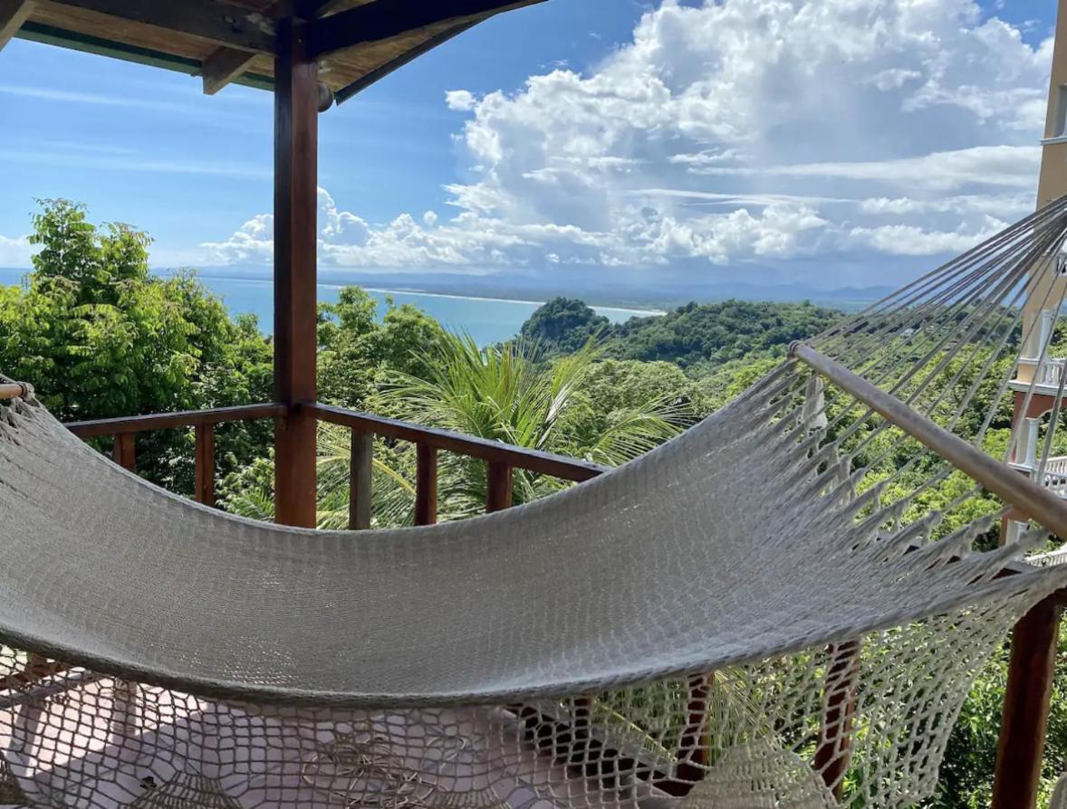 Mizaru Ocean View Hotel Manuel Antonio Quepos Kültér fotó