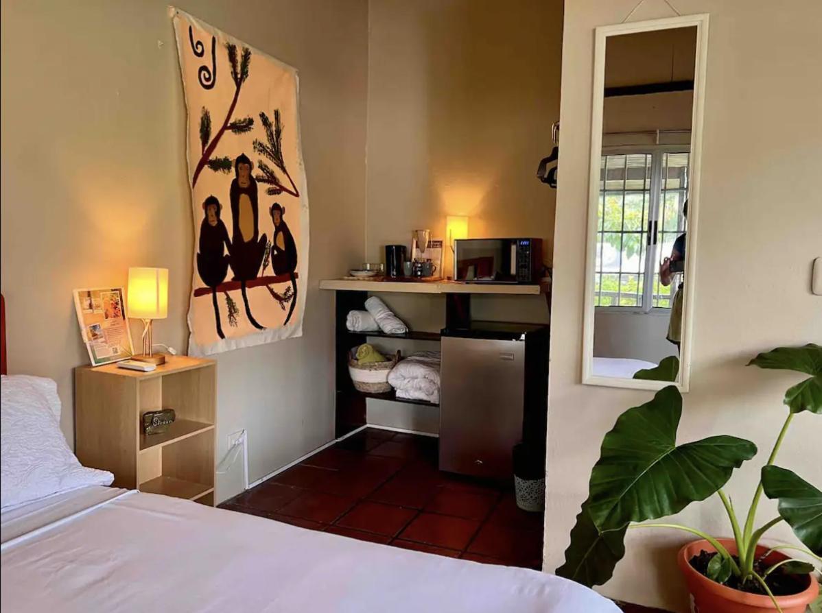 Mizaru Ocean View Hotel Manuel Antonio Quepos Kültér fotó