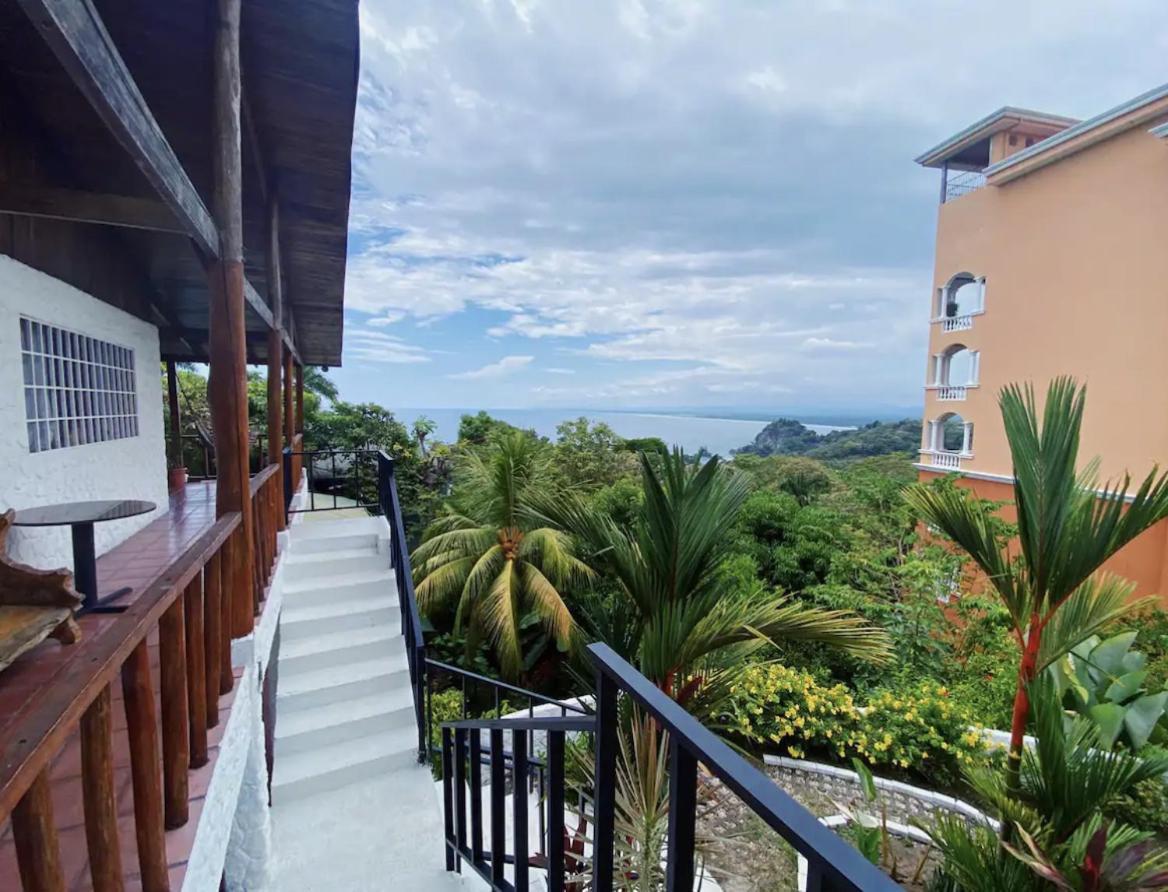 Mizaru Ocean View Hotel Manuel Antonio Quepos Kültér fotó