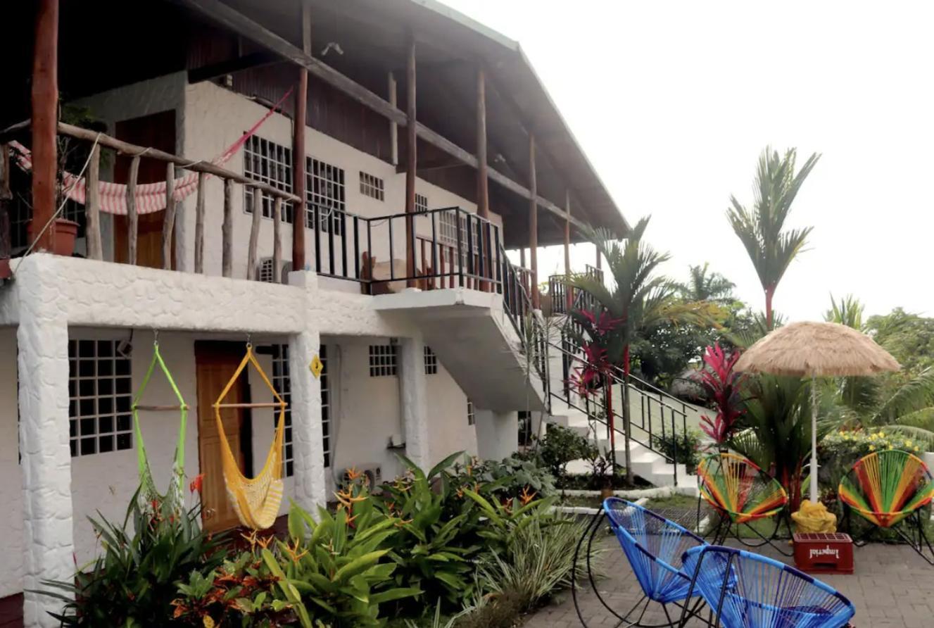 Mizaru Ocean View Hotel Manuel Antonio Quepos Kültér fotó