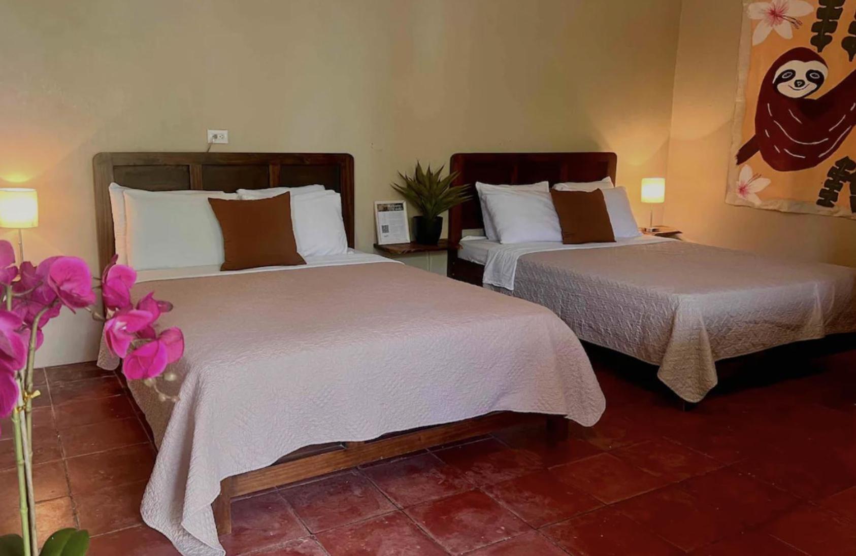 Mizaru Ocean View Hotel Manuel Antonio Quepos Kültér fotó